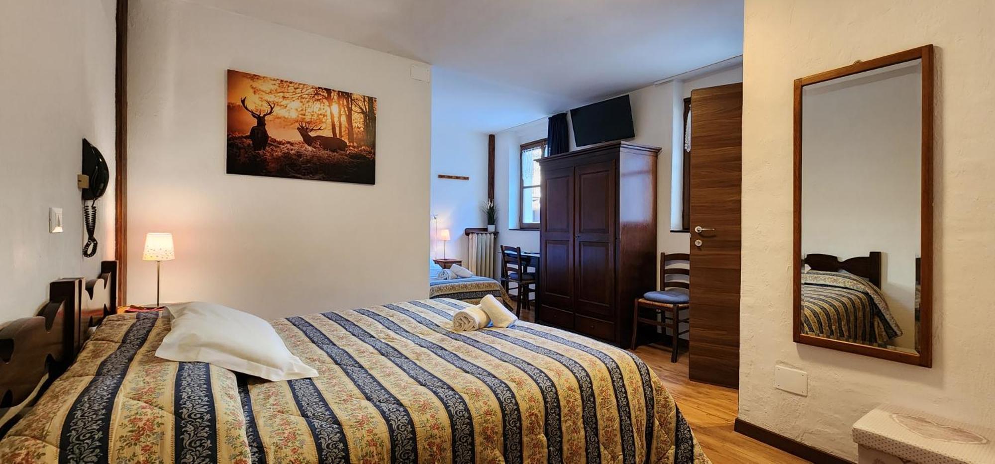 Hotel Villa Cary Sauze D'Oulx Exterior photo
