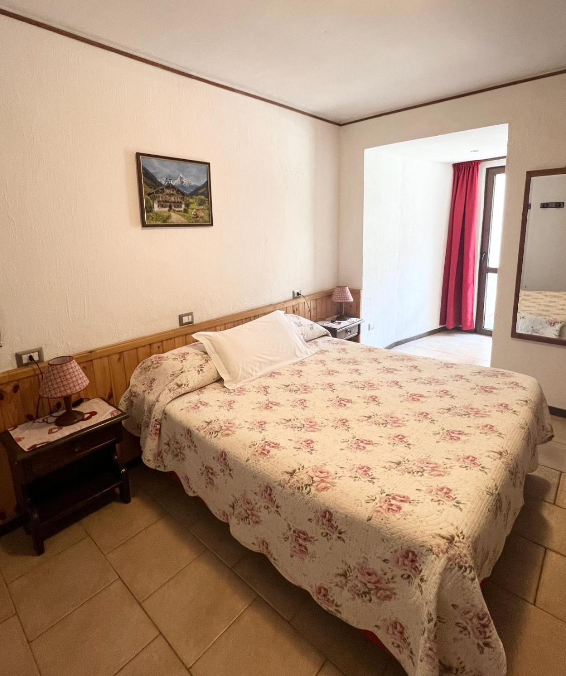 Hotel Villa Cary Sauze D'Oulx Exterior photo